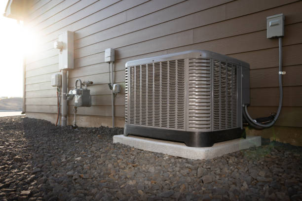 HVAC emergency services in Montz, LA